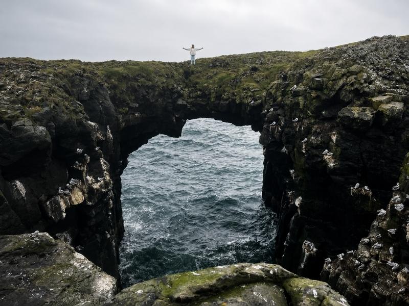 Iceland 7-Day Small Group Ring Road Journey with Luxury Hotels