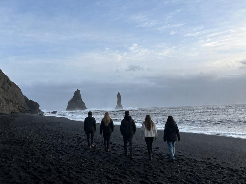 team of Iceland Tour Packages
